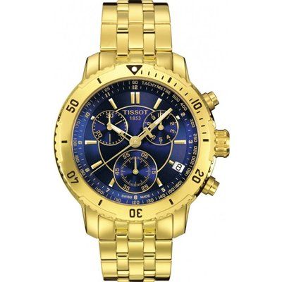 Men's Tissot PRS200 Chronograph Watch T0674173304100