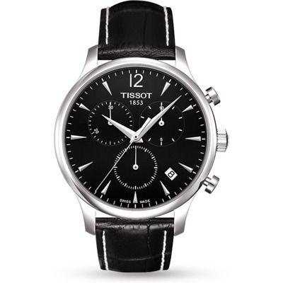 Tissot Tradition 42mm Mens Watch T0636171605700