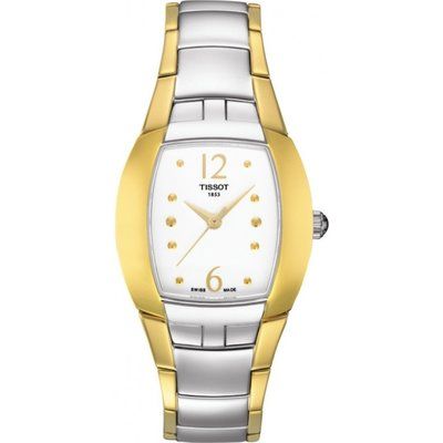 Ladies Tissot Femini-T Watch T0533102201700
