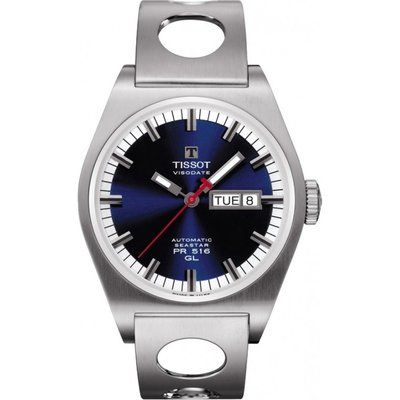 Men's Tissot Heritage PR516 Automatic Watch T0714301104100