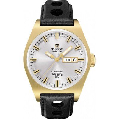 Men's Tissot Heritage PR516 Automatic Watch T0714303603100