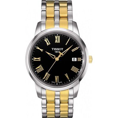 Men's Tissot Classic Dream Watch T0334102205301
