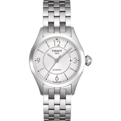 Ladies Tissot T-One Automatic Watch T0380071103700