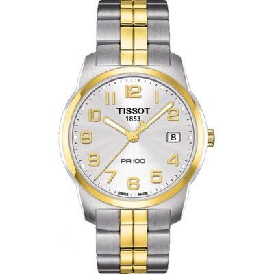 Mens Tissot PR100 Watch T0494102203201