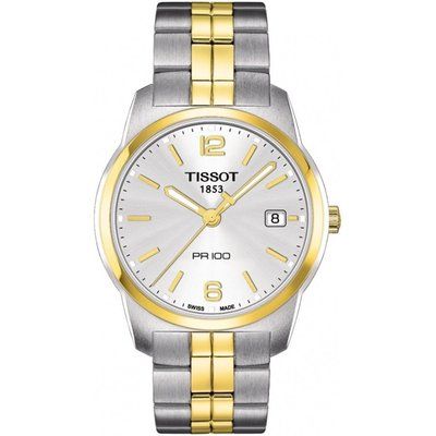 Mens Tissot PR100 Watch T0494102203701