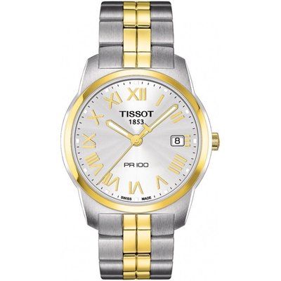 Mens Tissot PR100 Watch T0494102203301
