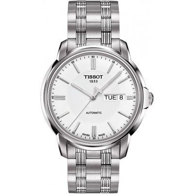 Men's Tissot Automatic III Automatic Watch T0654301103100