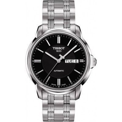 Men's Tissot Automatic III Automatic Watch T0654301105100
