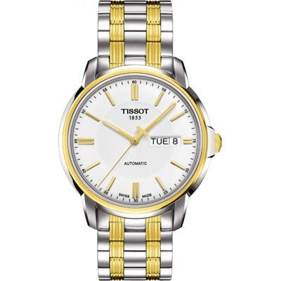 Men's Tissot Automatic III Automatic Watch T0654302203100