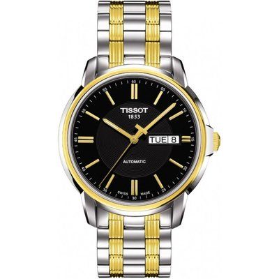 Men's Tissot Automatic III Automatic Watch T0654302205100