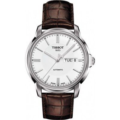 Men's Tissot Automatic III Automatic Watch T0654301603100