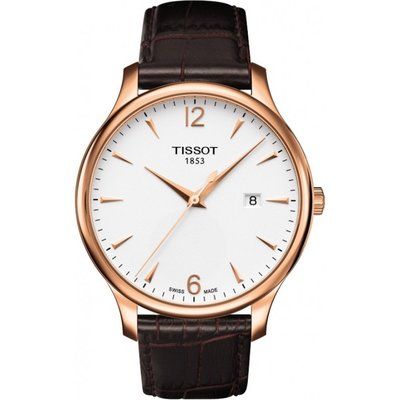 Mens Tissot Tradition Watch T0636103603700