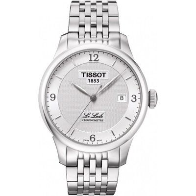 Mens Tissot Le Locle Chronometer Automatic Watch T0064081103700