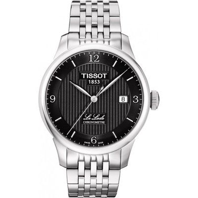 Mens Tissot Le Locle Chronometer Automatic Watch T0064081105700