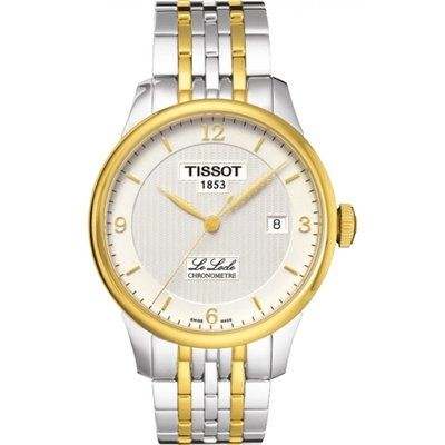 Mens Tissot Le Locle Automatic Watch T0064082203700
