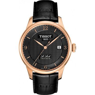 Mens Tissot Le Locle Chronometer Automatic Watch T0064083605700
