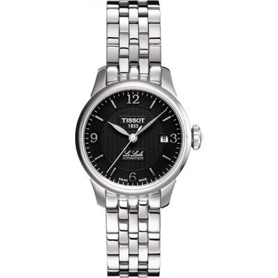 Ladies Tissot Le Locle Automatic Watch T41118354