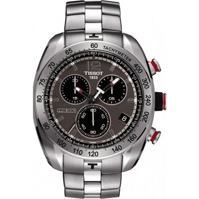 Men's Tissot PRS330 Chronograph Watch T0764171106700