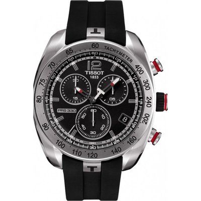 Men's Tissot PRS330 Chronograph Watch T0764171705700