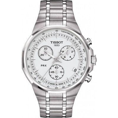 Men's Tissot PRX Chronograph Watch T0774171103100