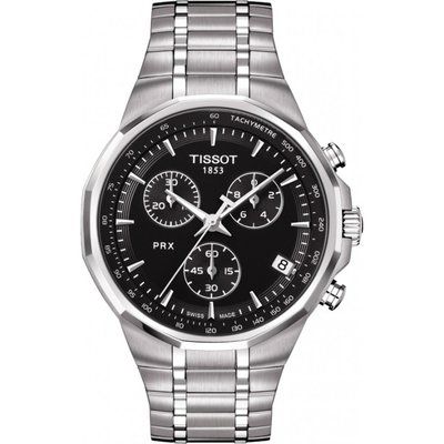 Men's Tissot PRX Chronograph Watch T0774171105100