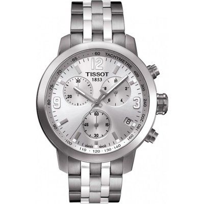 Men's Tissot PRC200 Chronograph Watch T0554171103700