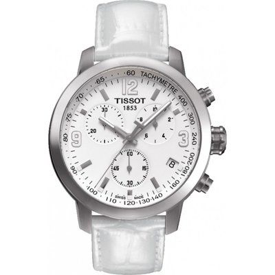 Men's Tissot PRC200 Chronograph Watch T0554171601700