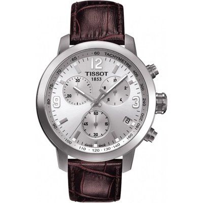 Men's Tissot PRC200 Chronograph Watch T0554171603700