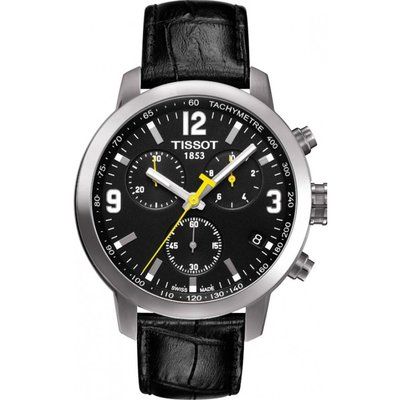 Men's Tissot PRC200 Chronograph Watch T0554171605700