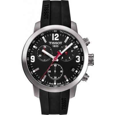 Men's Tissot PRC200 Chronograph Watch T0554171705700