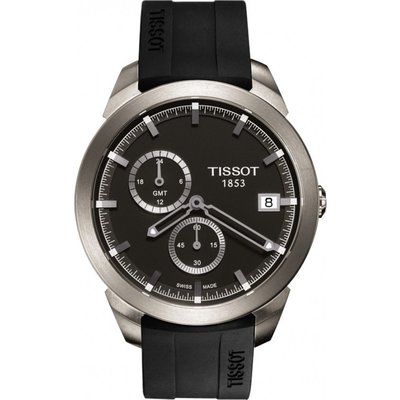 Men's Tissot Titanium Titanium Watch T0694394706100