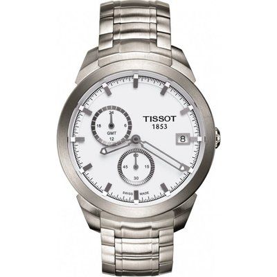 Men's Tissot Titanium Titanium Watch T0694394403100