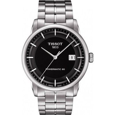 Mens Tissot Luxury Automatic Watch T0864071105100
