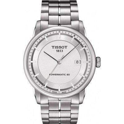 Men's Tissot Luxury Automatic Watch T0864071103100