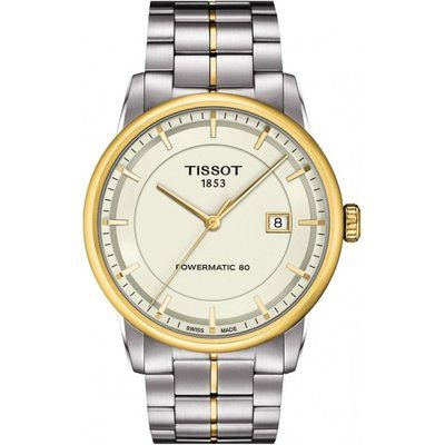 Men's Tissot Luxury Automatic Watch T0864072226100
