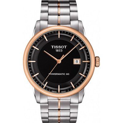 Men's Tissot Luxury Automatic Watch T0864072205100