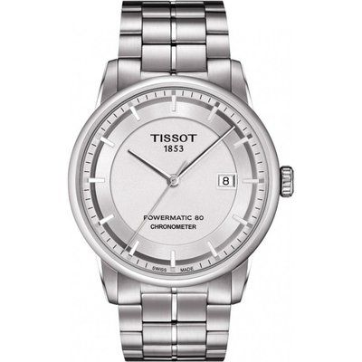 Men's Tissot Luxury Automatic Watch T0864081103100