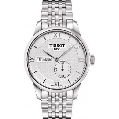 Mens Tissot Le Locle Automatic Watch T0064281103800