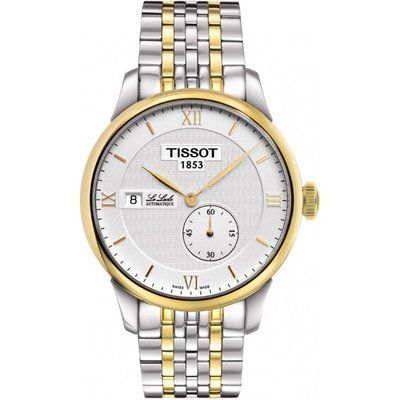 Mens Tissot Le Locle Automatic Watch T0064282203800