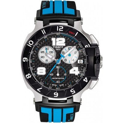 Mens Tissot T-Race 2013 Limited Edition Chronograph Watch T0484172720700
