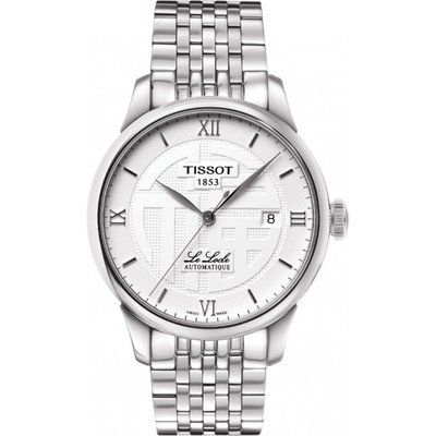 Mens Tissot Le Locle Automatic Watch T0064071103800