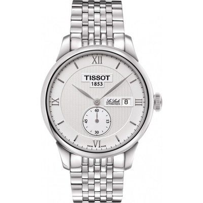 Mens Tissot Le Locle Automatic Watch T0064281103801