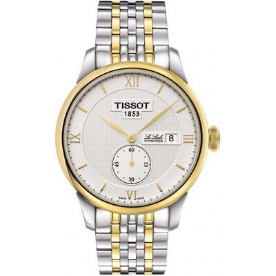 Mens Tissot Le Locle Automatic Watch T0064282203801