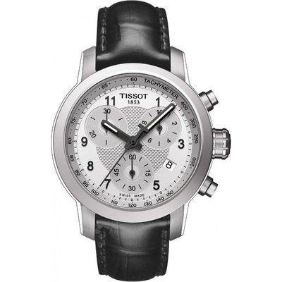 Ladies Tissot PRC200 Chronograph Watch T0552171603202