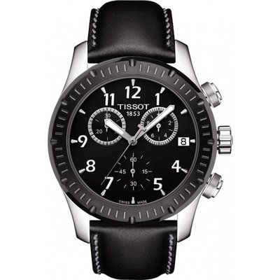Men's Tissot Tissot V8 Chronograph Watch T0394172605700