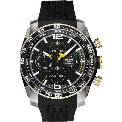 Men's Tissot PRS 516 Automatic Chronograph Watch T0794272705701