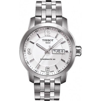 Men's Tissot PRC200 Automatic Watch T0554301101700