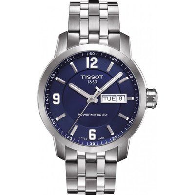 Men's Tissot PRC200 Automatic Watch T0554301104700