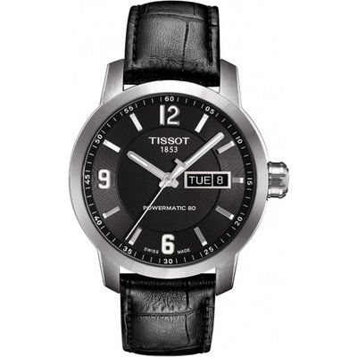 Mens Tissot PRC200 Automatic Watch T0554301605700