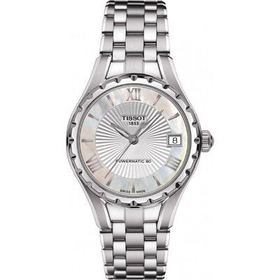 Ladies Tissot T-Lady Automatic Watch T0722071111800
